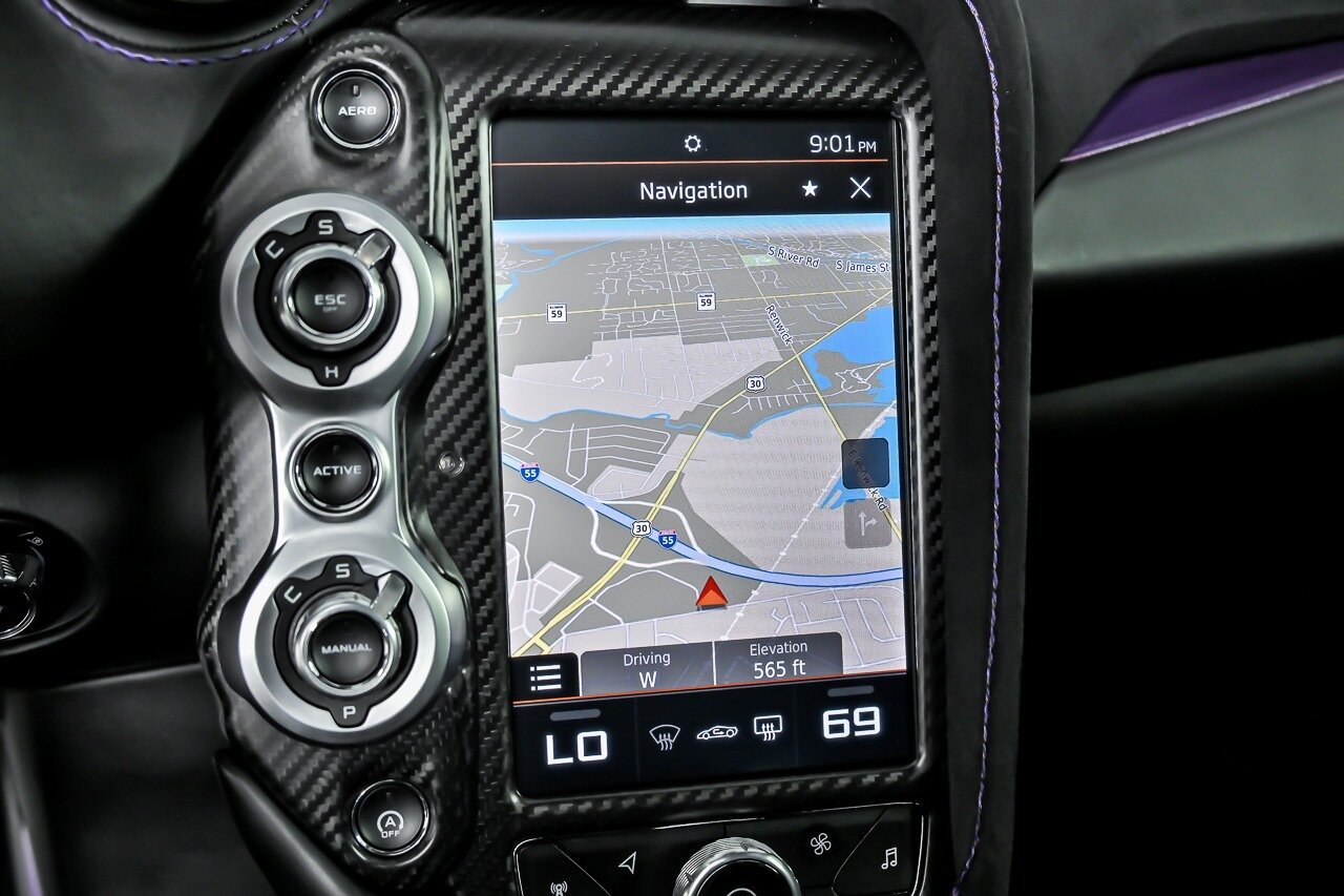 Used 2019 McLaren 720S RWD image 32