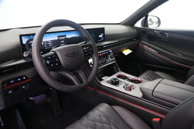 New 2027 Genesis GV80 3.5T Prestige AWD/4WD image 20