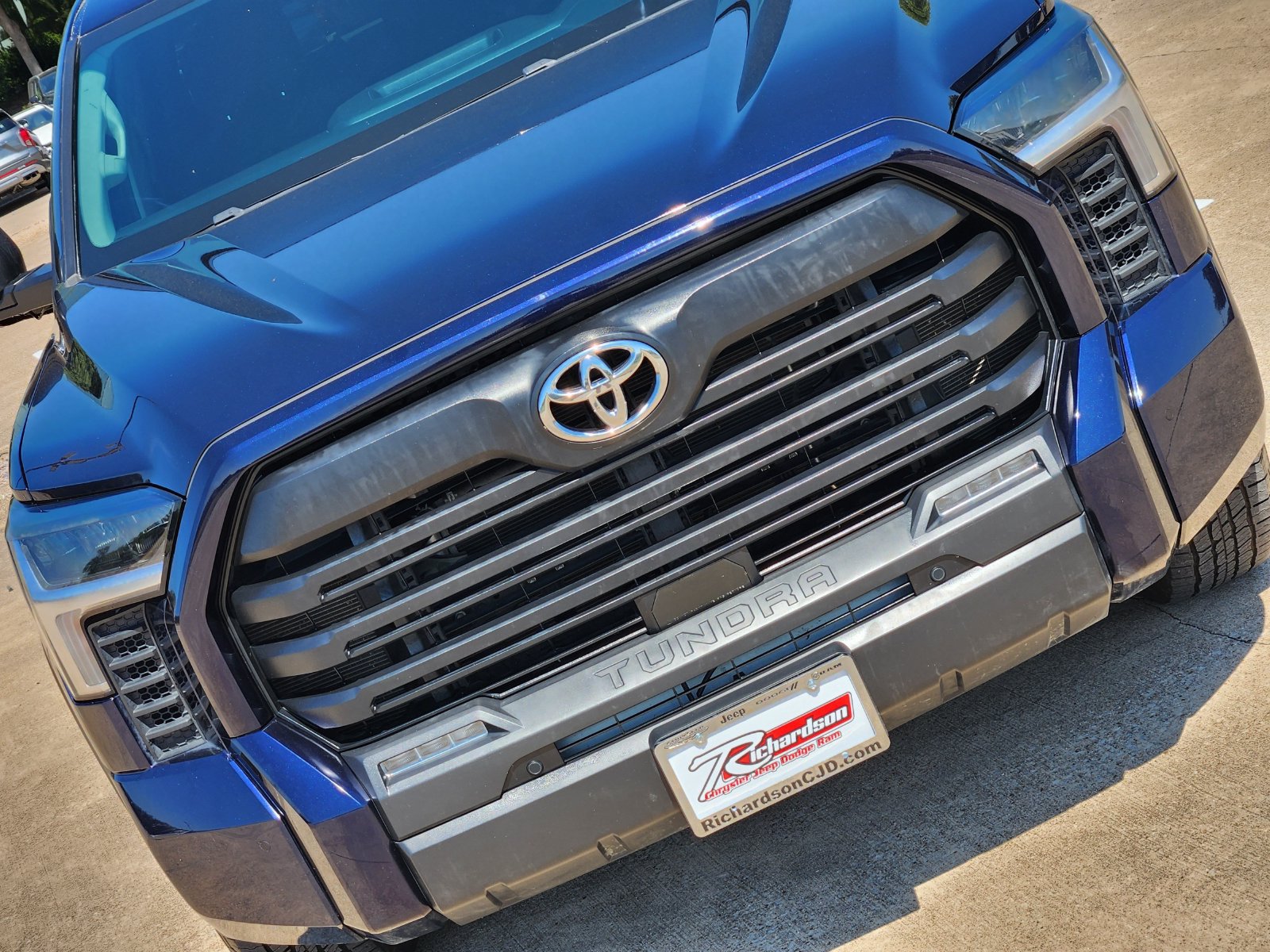 Used 2022 Toyota Tundra SR5 w/ Convenience Package RWD image 14
