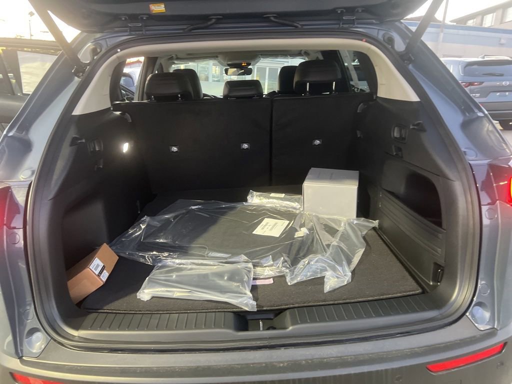 New 2026 MAZDA CX-50 AWD 2.5 Hybrid w/ Cargo Package image 14
