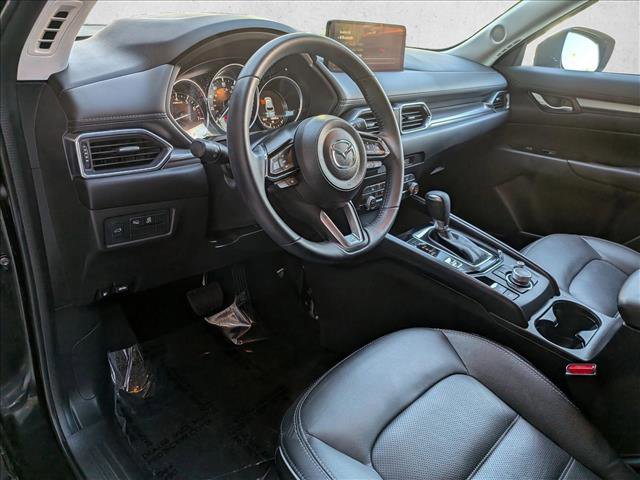 Used 2025 MAZDA CX-5 AWD 2.5 S w/ Preferred Package image 10