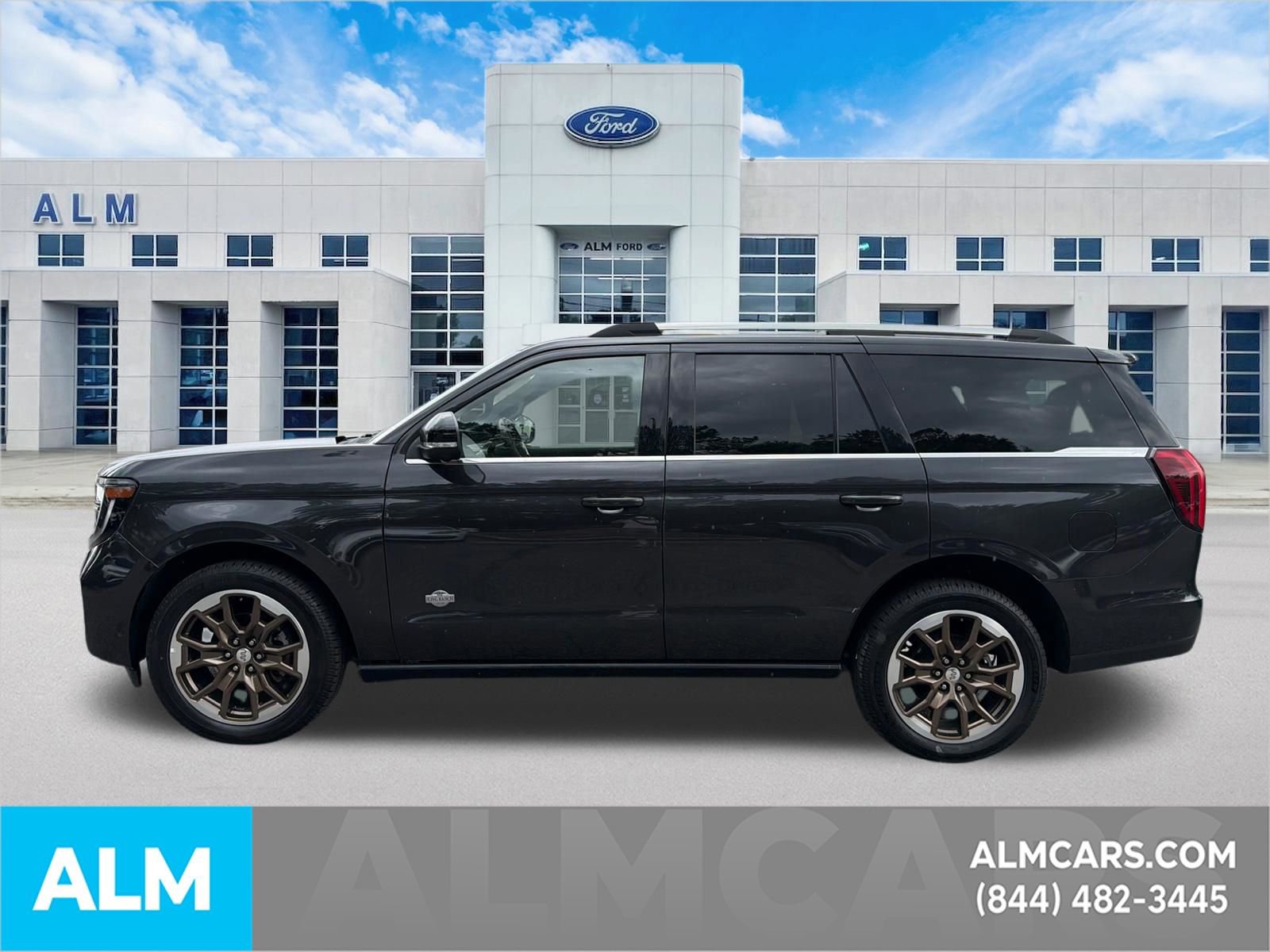 Certified 2025 Ford Expedition King Ranch AWD/4WD image 9