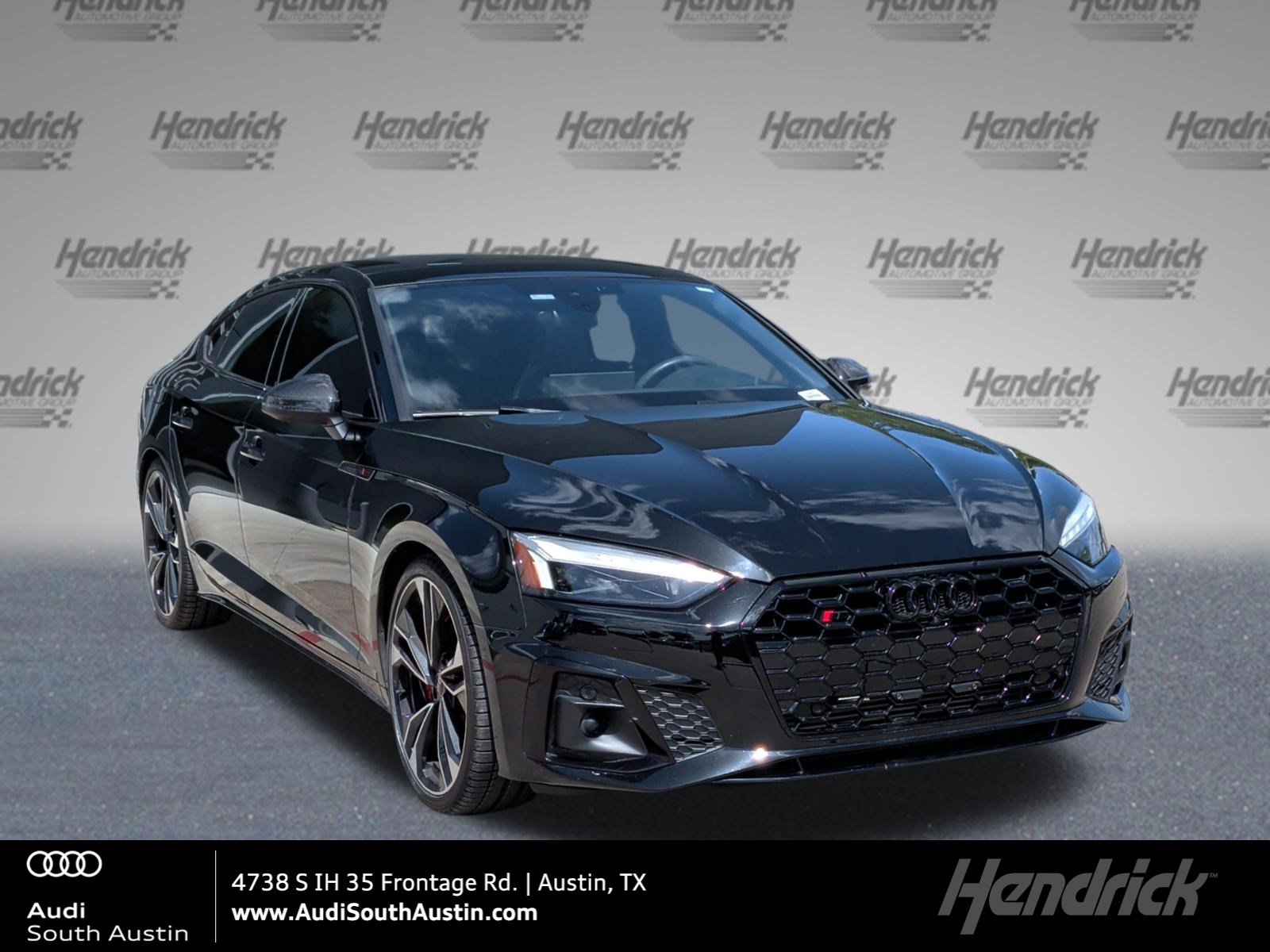 Certified 2023 Audi S5 Prestige w/ Prestige Package AWD/4WD video 1