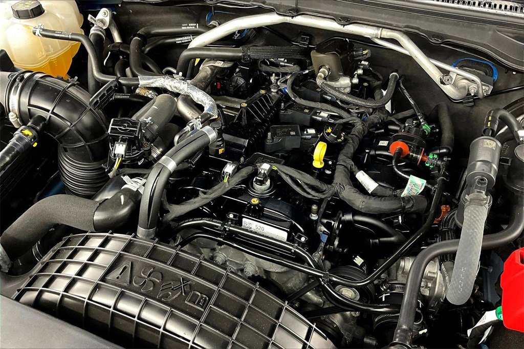 Used 2023 Ford Ranger XLT w/ Equipment Group 301A Mid image 35