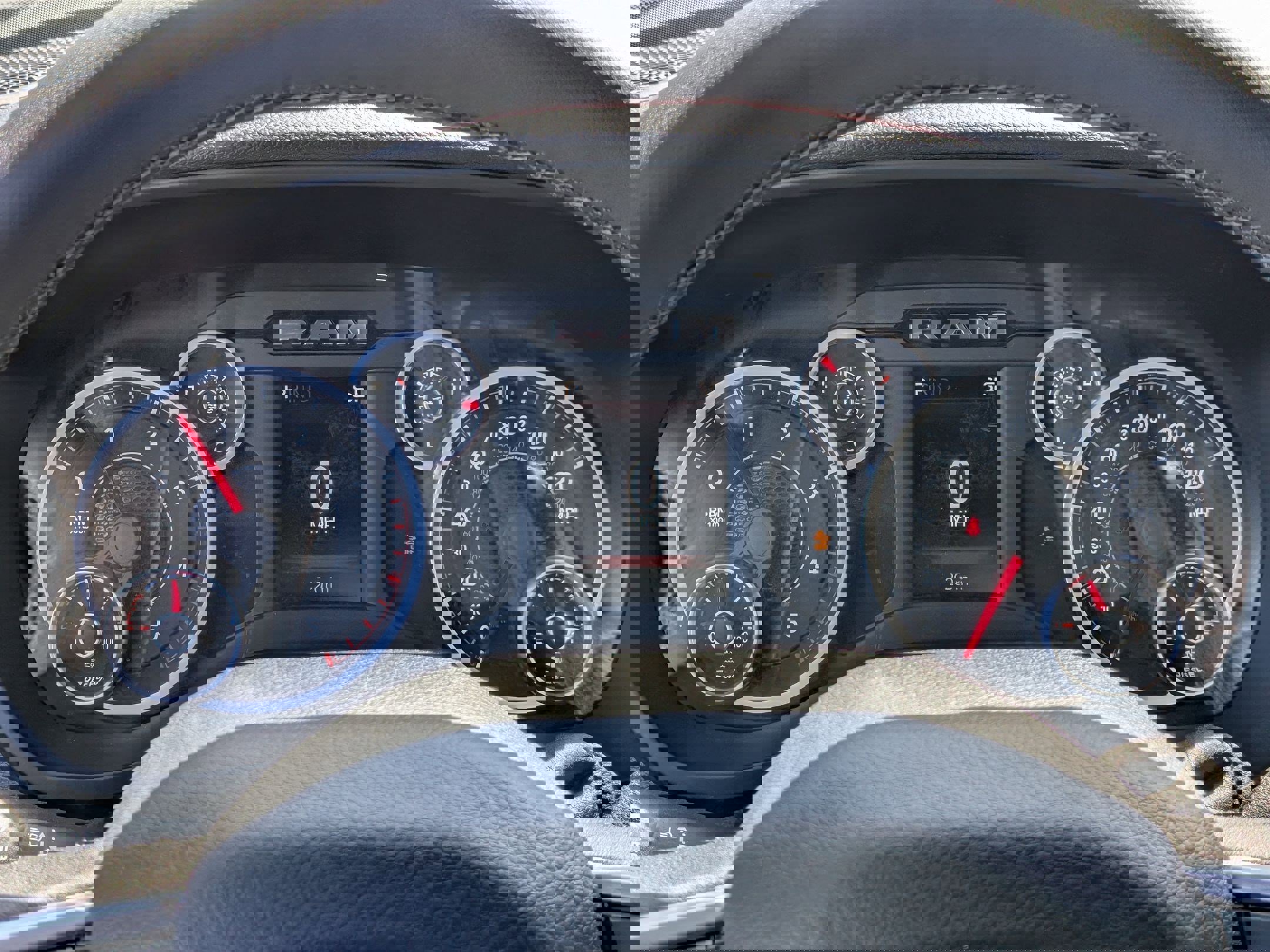 New 2026 RAM 2500 Big Horn image 17
