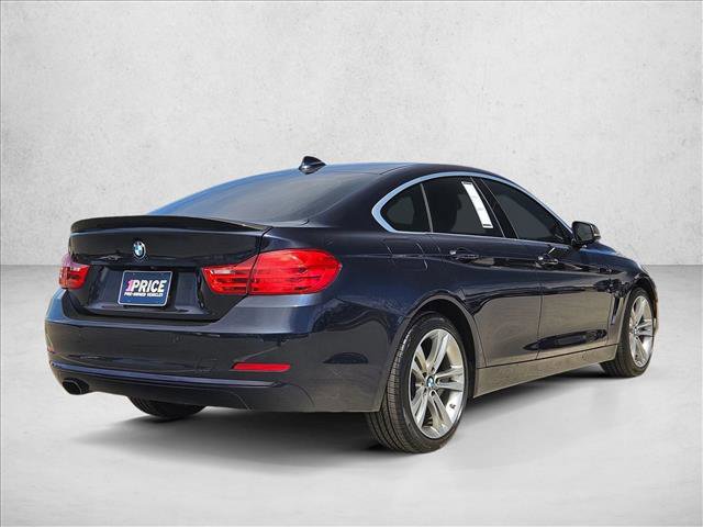 Used 2016 BMW 428i Gran Coupe xDrive image 5
