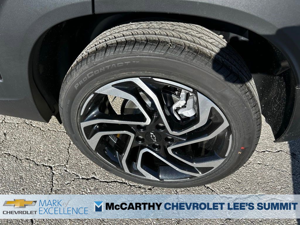 New 2026 Chevrolet TrailBlazer RS w/ Convenience Package FWD image 25
