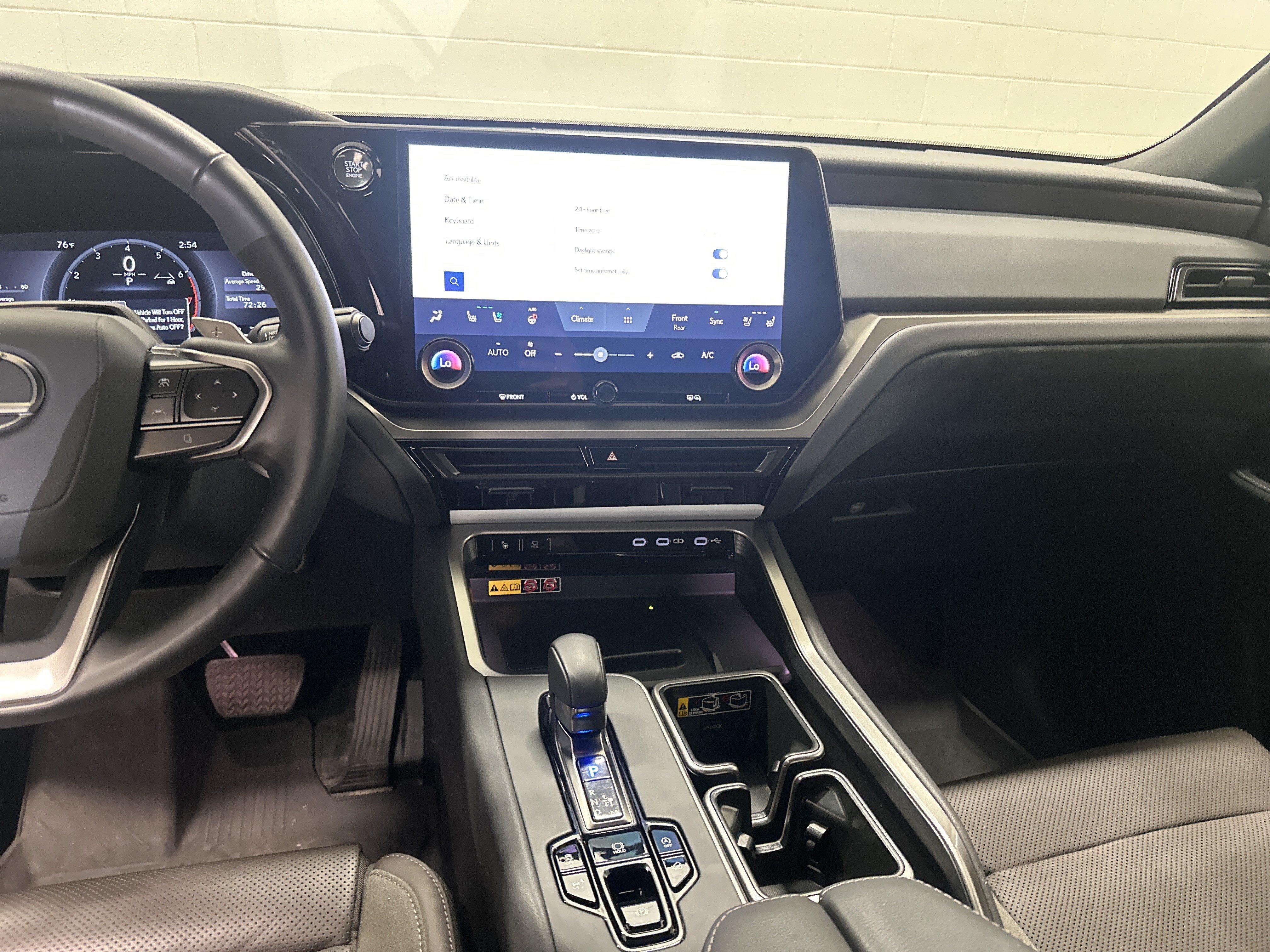 Certified 2026 Lexus TX 350 AWD w/ Technology Package image 30