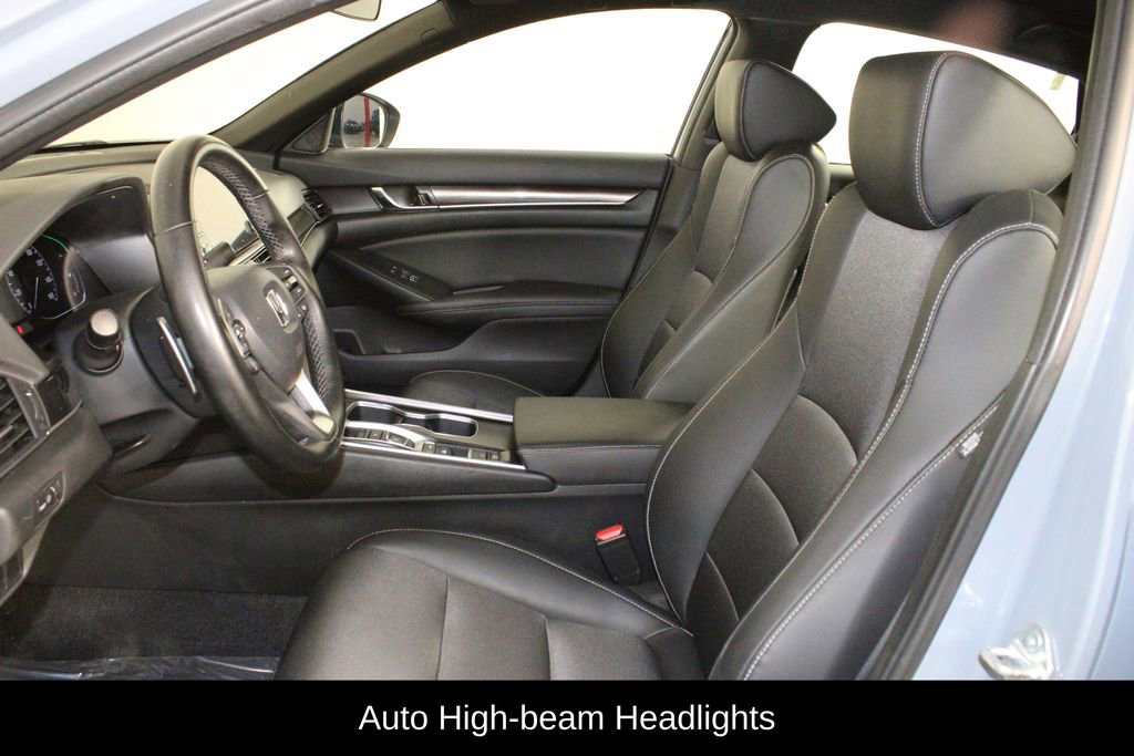 Used 2022 Honda Accord Sport image 10