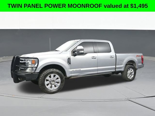 Used 2021 Ford F250 Lariat w/ Lariat Ultimate Package image 7