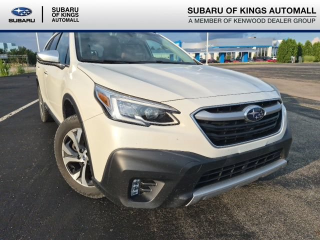 Used 2020 Subaru Outback Touring XT AWD/4WD image 1