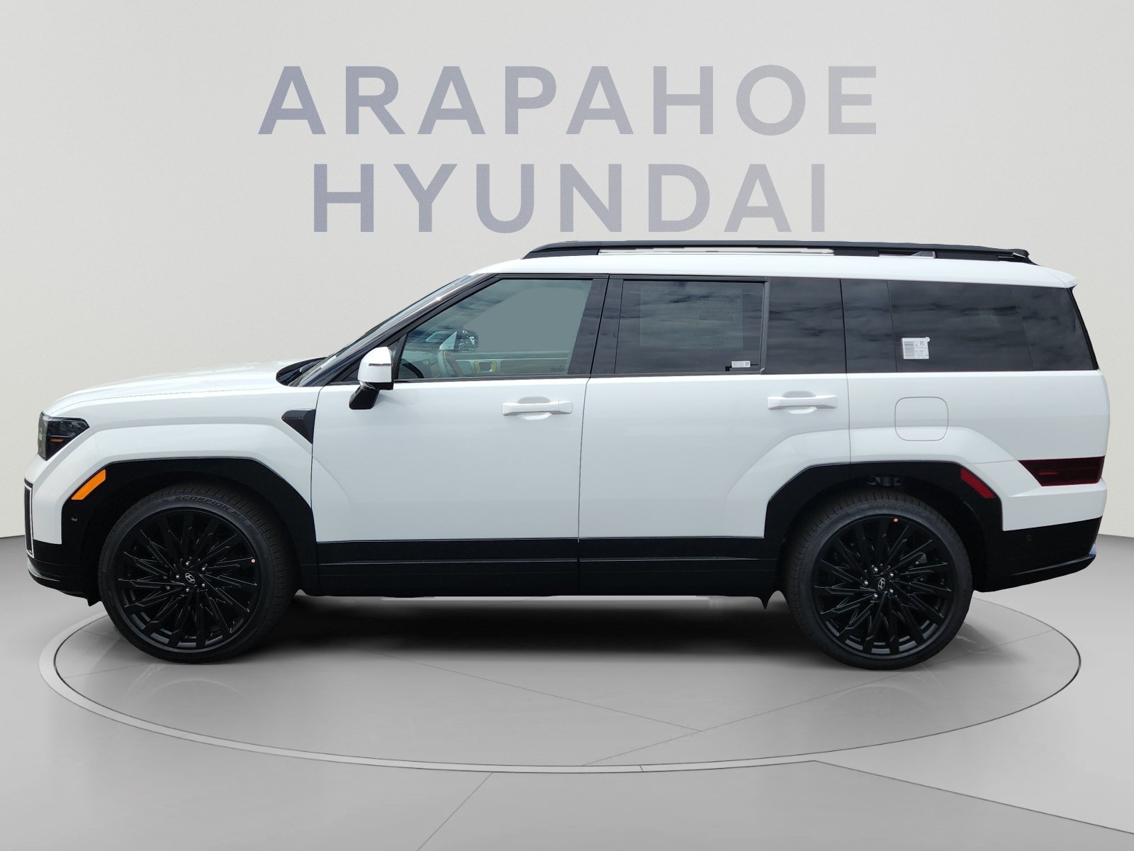 New 2027 Hyundai Santa Fe Calligraphy AWD/4WD image 2