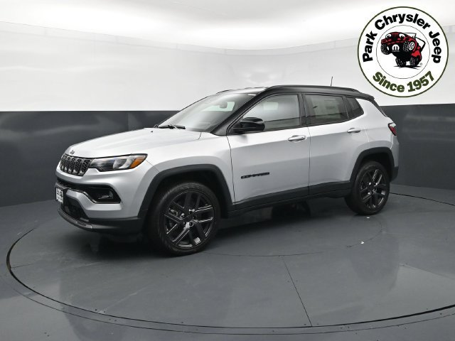 New 2026 Jeep Compass Limited AWD/4WD image 6