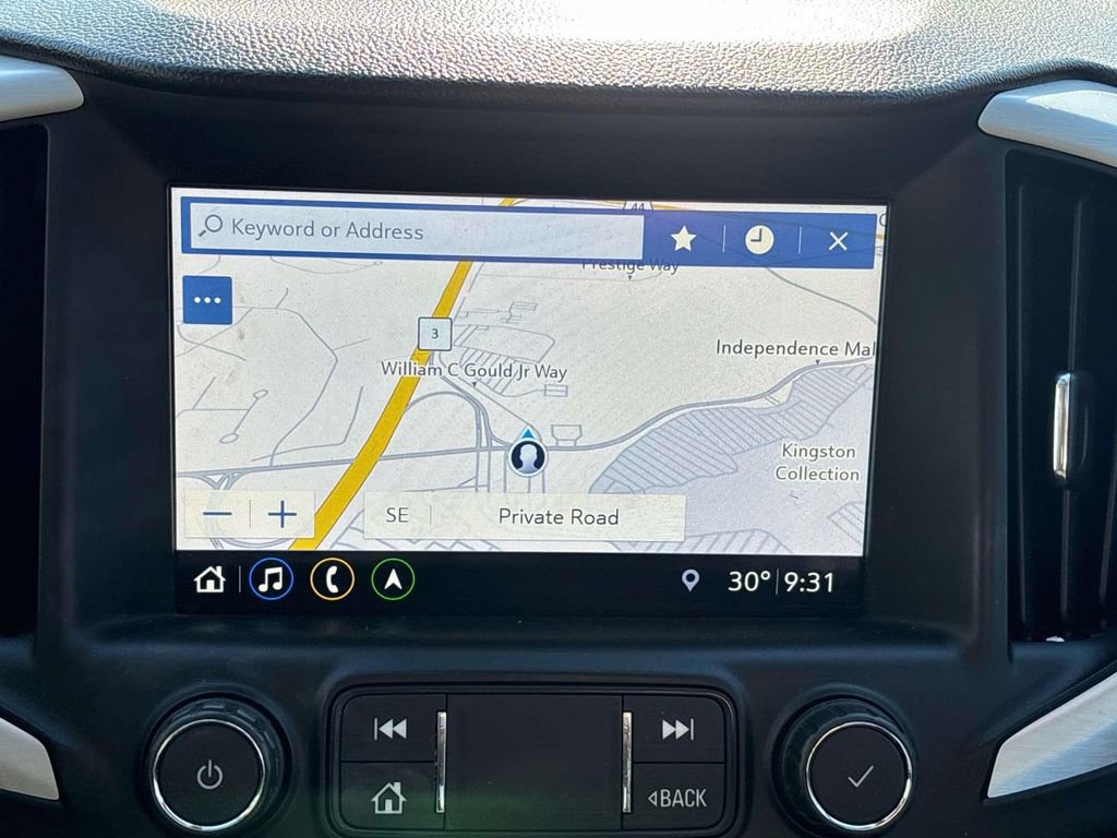 Used 2021 GMC Terrain SLT w/ Infotainment Package II image 24