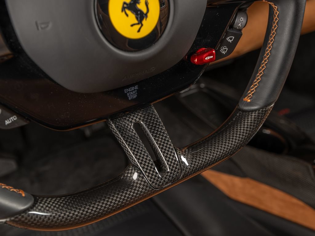 Certified 2024 Ferrari 296 GTS RWD image 36