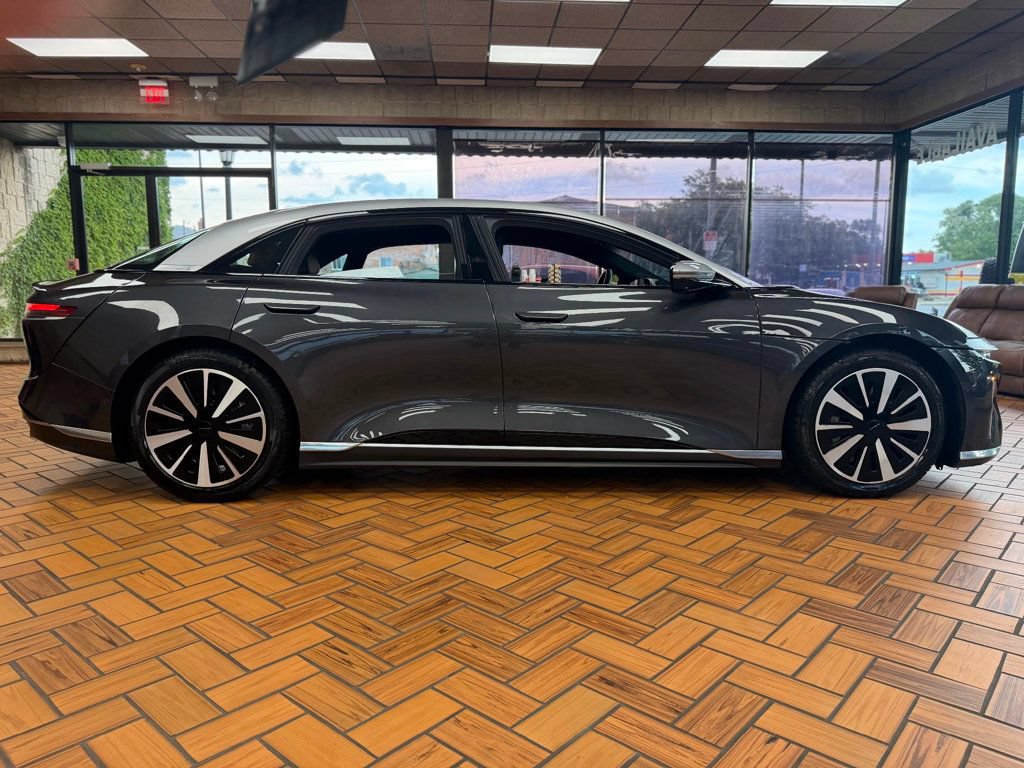 Used 2023 Lucid Air Grand Touring AWD/4WD image 9