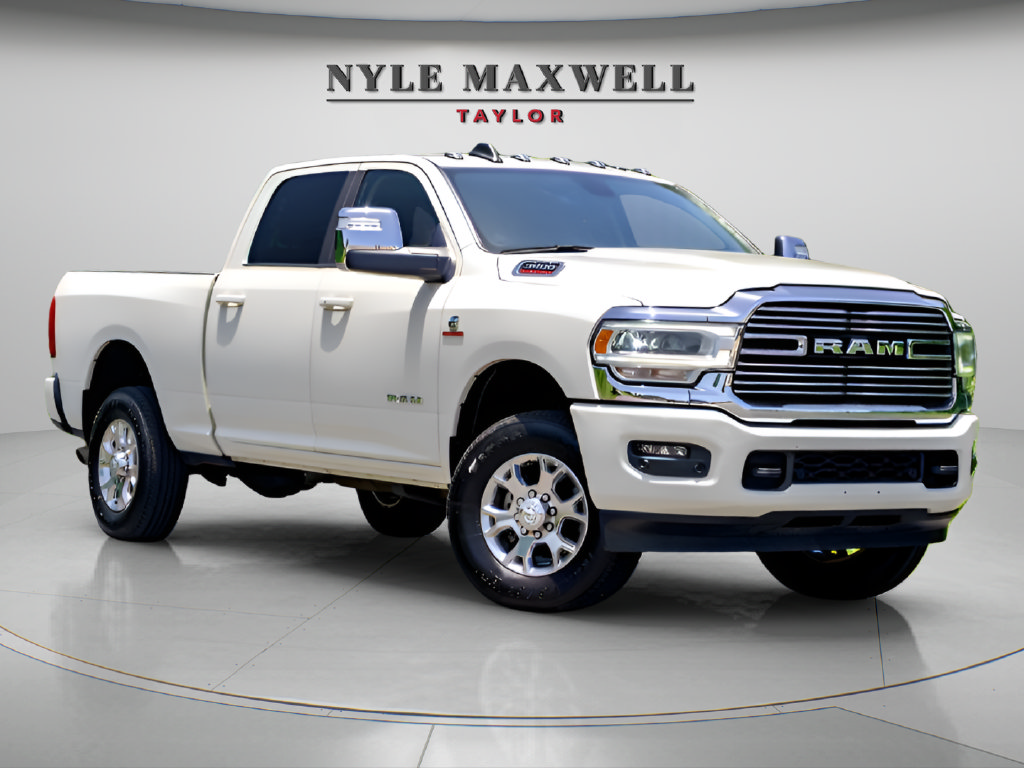Used 2024 RAM 3500 Laramie