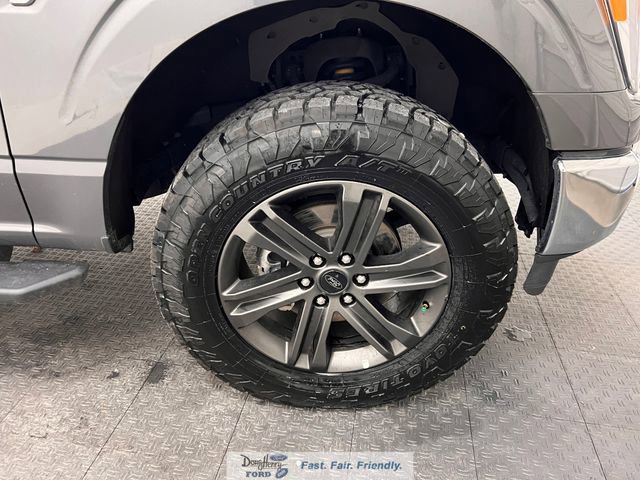 Used 2022 Ford F150 XLT w/ Equipment Group 302A High AWD/4WD image 15