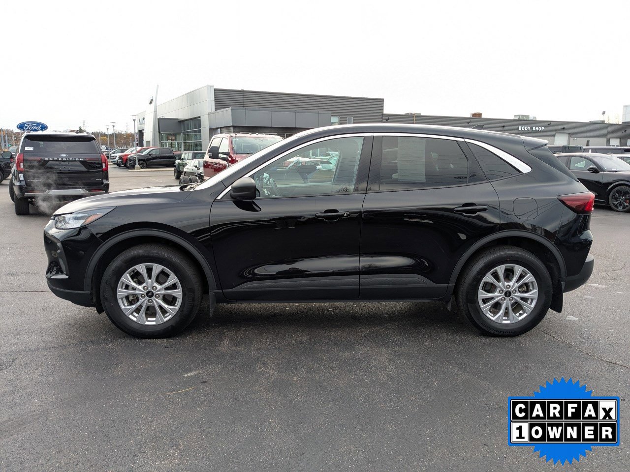 Certified 2023 Ford Escape Active image 7