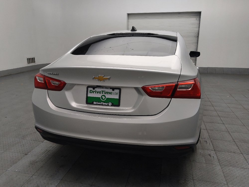 Used 2019 Chevrolet Malibu LS FWD image 7