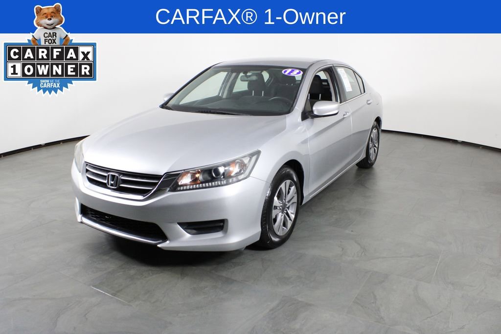 Used 2013 Honda Accord LX image 2