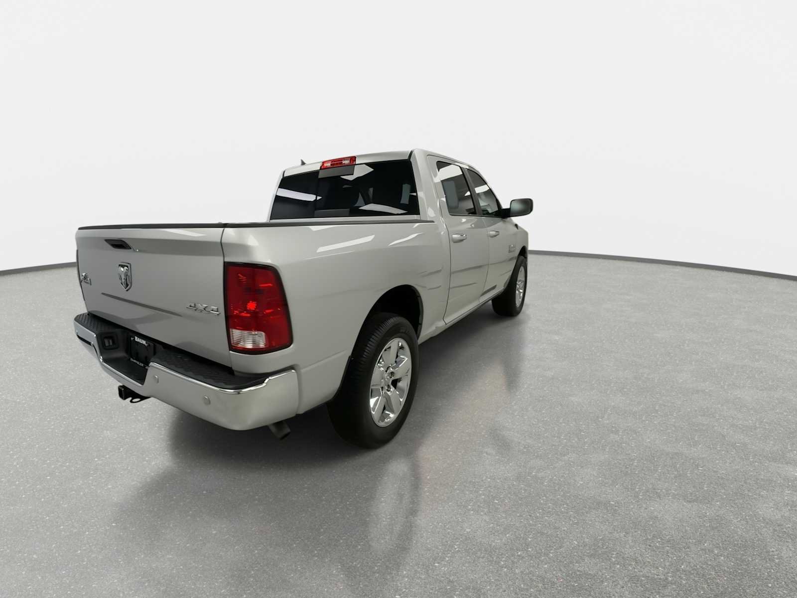 Used 2017 RAM 1500 Big Horn AWD/4WD image 8