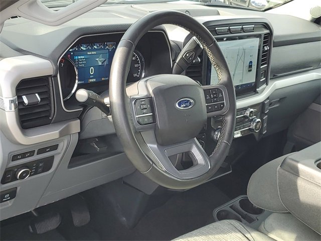 Certified 2023 Ford F150 XLT w/ Equipment Group 302A High image 16