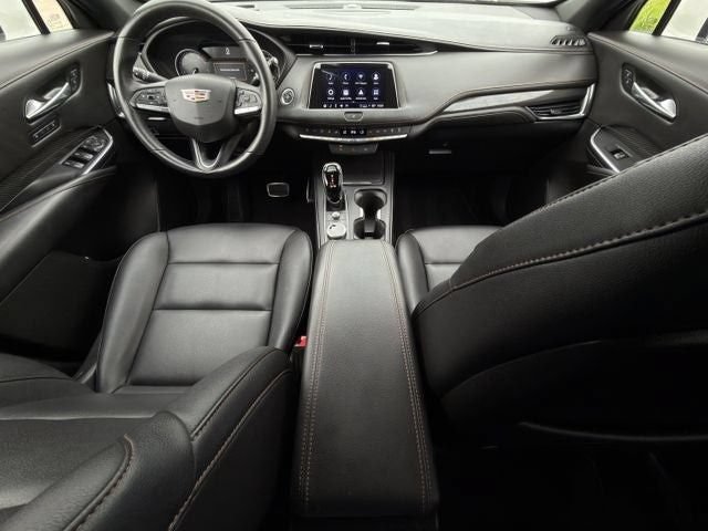 Used 2023 Cadillac XT4 Sport FWD image 10
