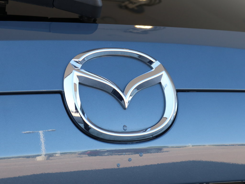 Used 2025 MAZDA CX-5 Carbon Edition AWD/4WD image 36
