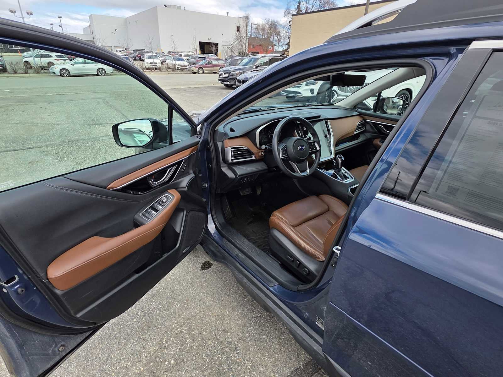 Used 2024 Subaru Outback Touring XT AWD/4WD image 19
