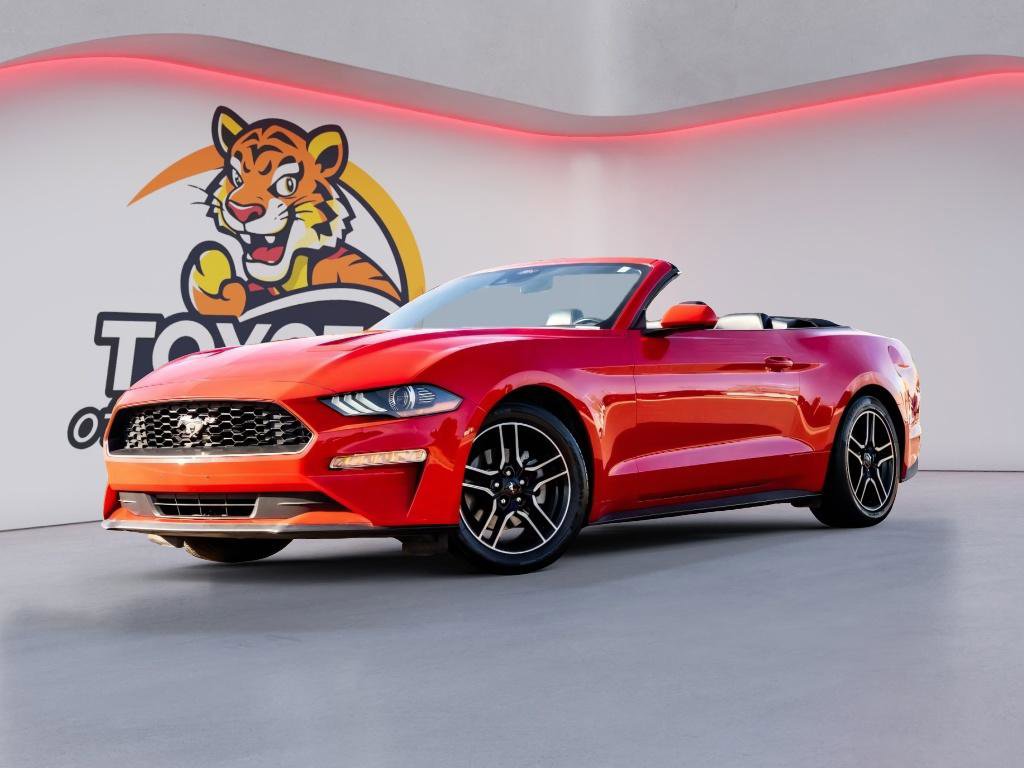Used 2023 Ford Mustang Premium