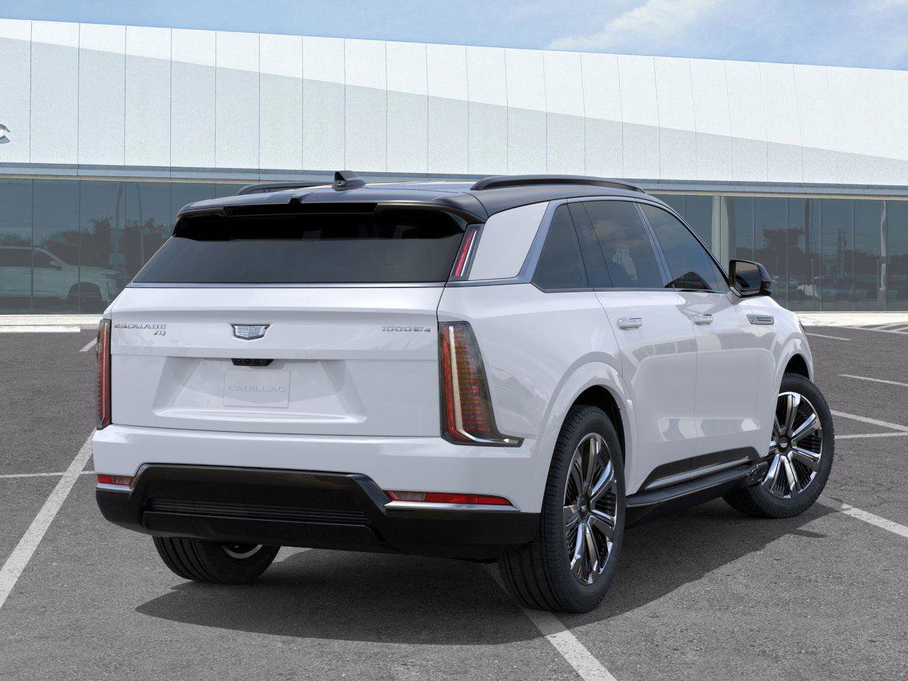 New 2026 Cadillac Escalade IQ Luxury 1 w/ LPO, Floor Liner Package image 5