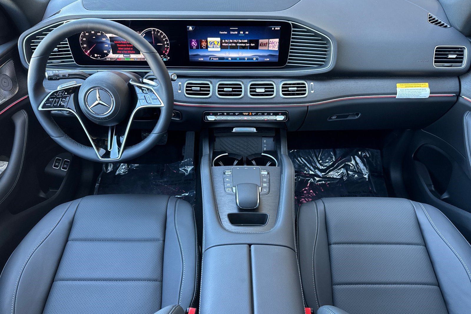 New 2026 Mercedes-Benz GLE 450e 4MATIC image 14