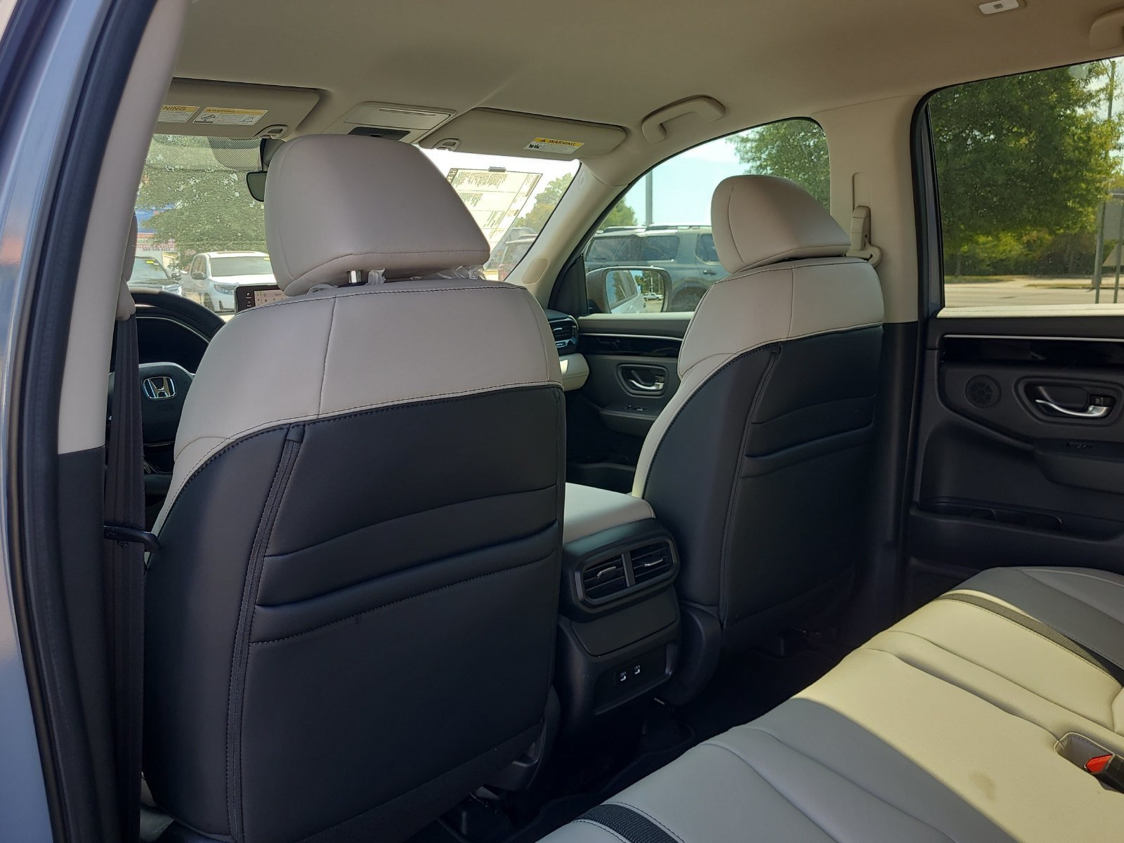 New 2026 Honda Passport RTL image 12