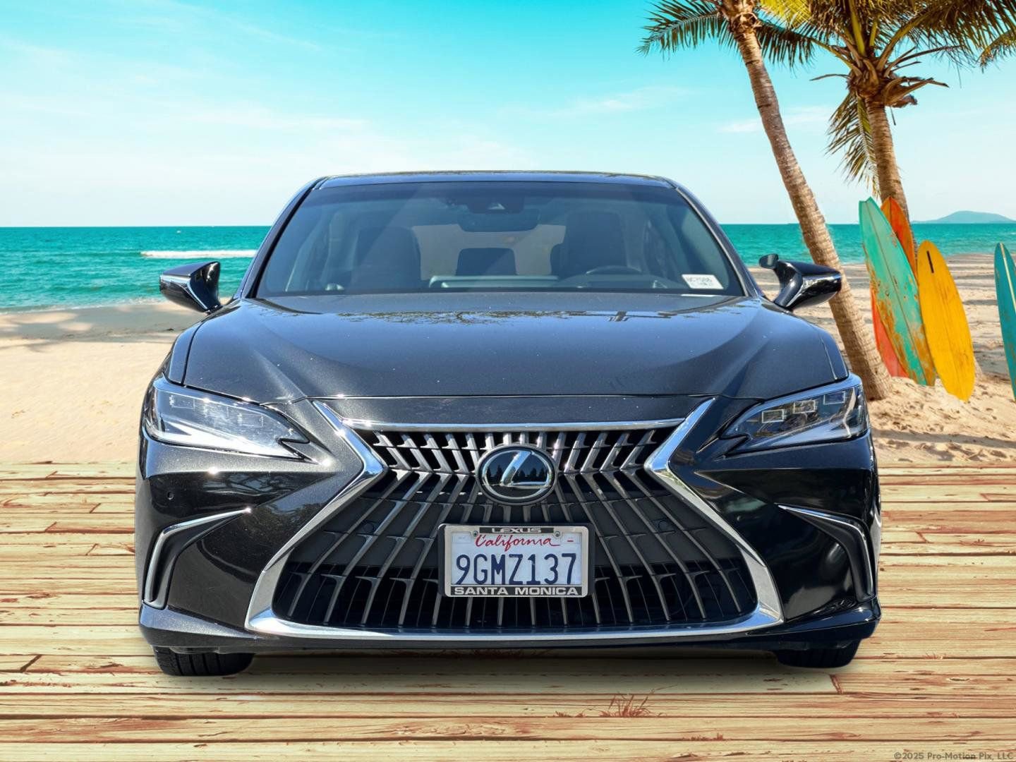 Used 2024 Lexus ES 300h w/ Premium Package image 9