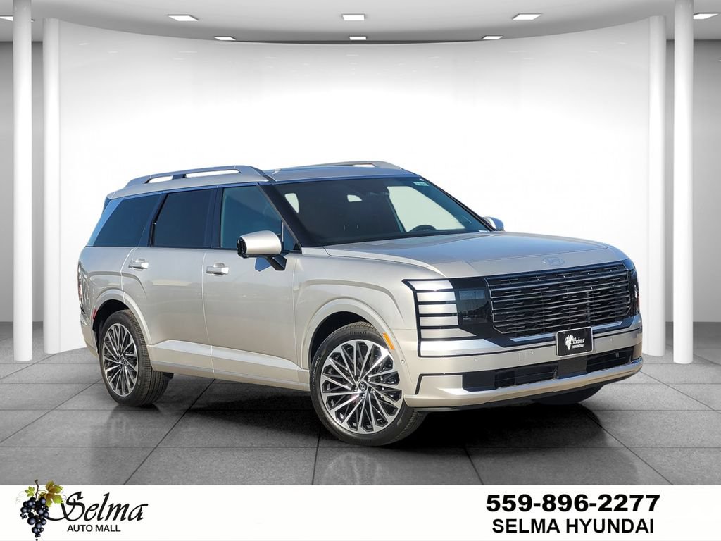 New 2026 Hyundai Palisade Calligraphy AWD/4WD image 1