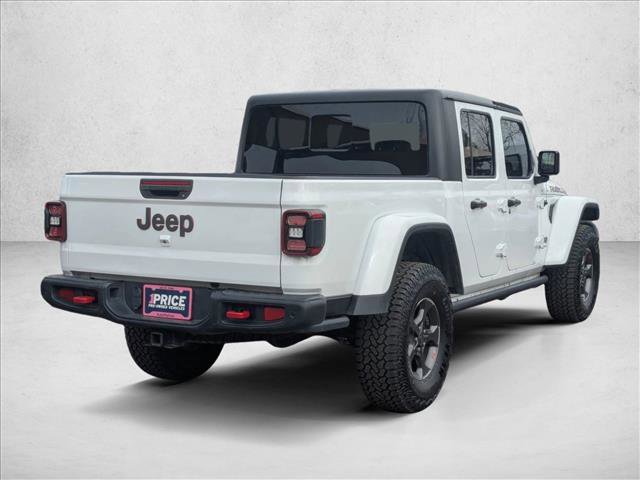 Used 2020 Jeep Gladiator Rubicon image 5