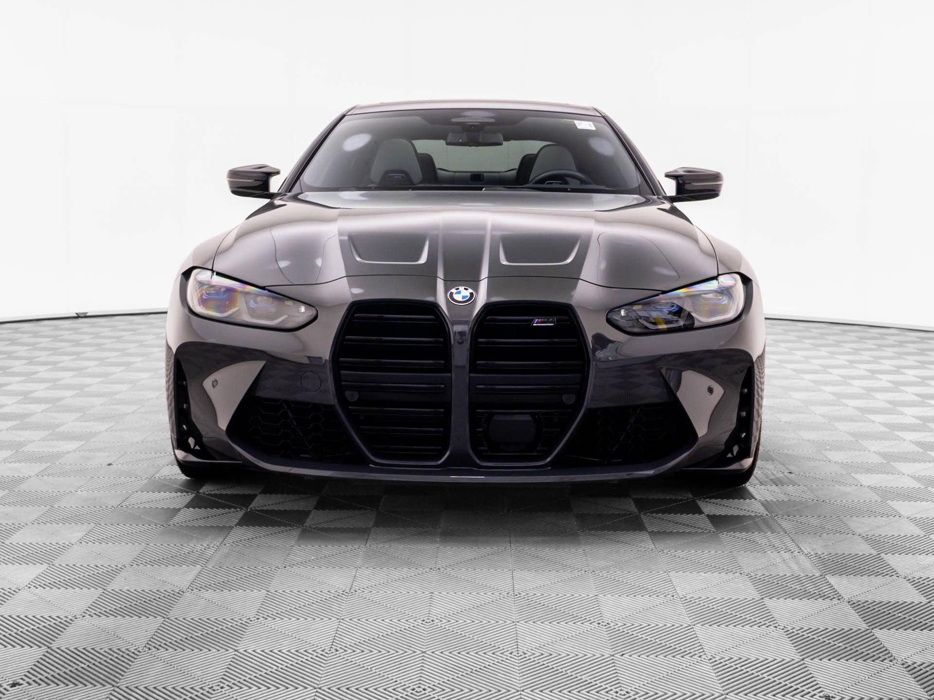 Used 2024 BMW M4 xDrive Competition AWD/4WD image 8