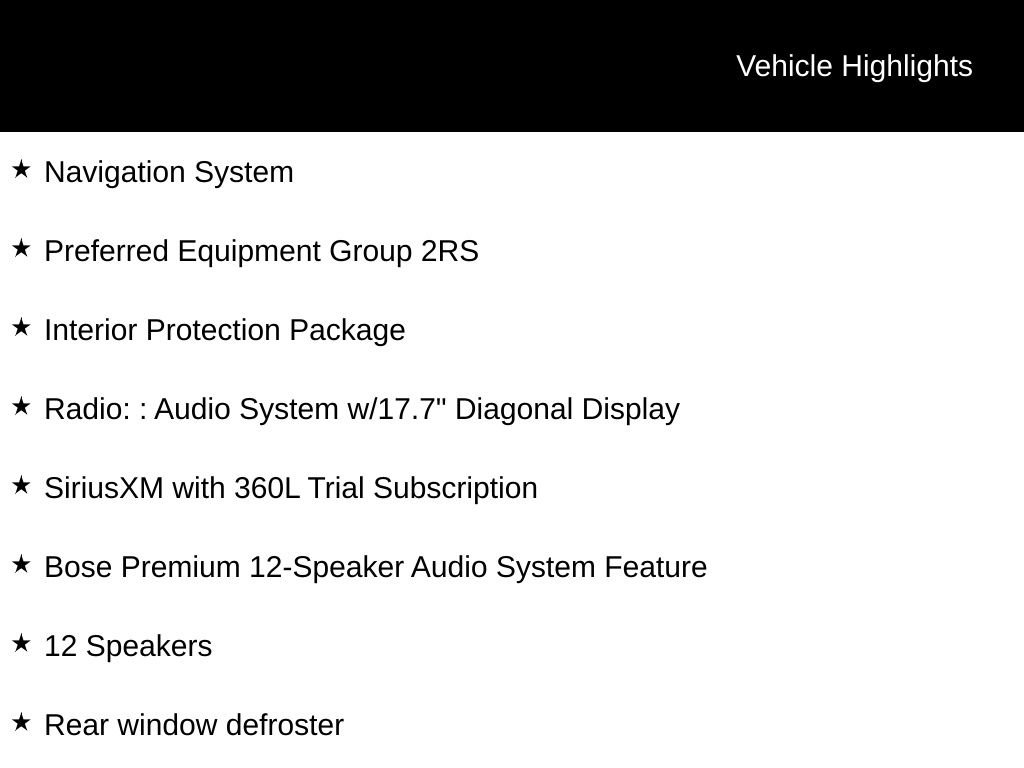 New 2026 Chevrolet Traverse RS AWD/4WD image 3