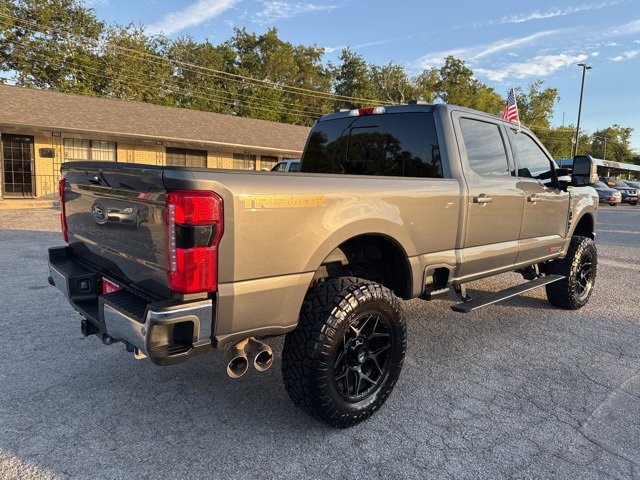Used 2023 Ford F250 Lariat w/ Lariat Ultimate Package image 17