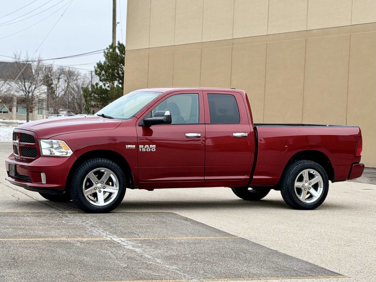 Used 2014 RAM 1500 Express image 7