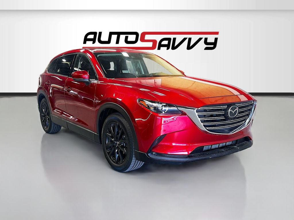 Used 2023 MAZDA CX-9 Touring Plus