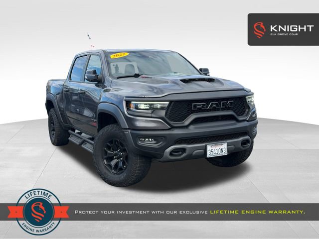 Used 2022 RAM 1500 TRX