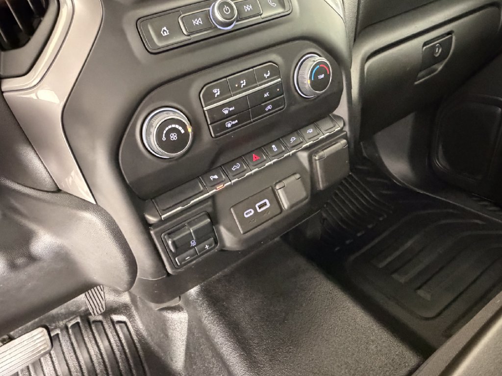 Used 2022 Chevrolet Silverado 2500 W/T w/ WT Convenience Package RWD image 15