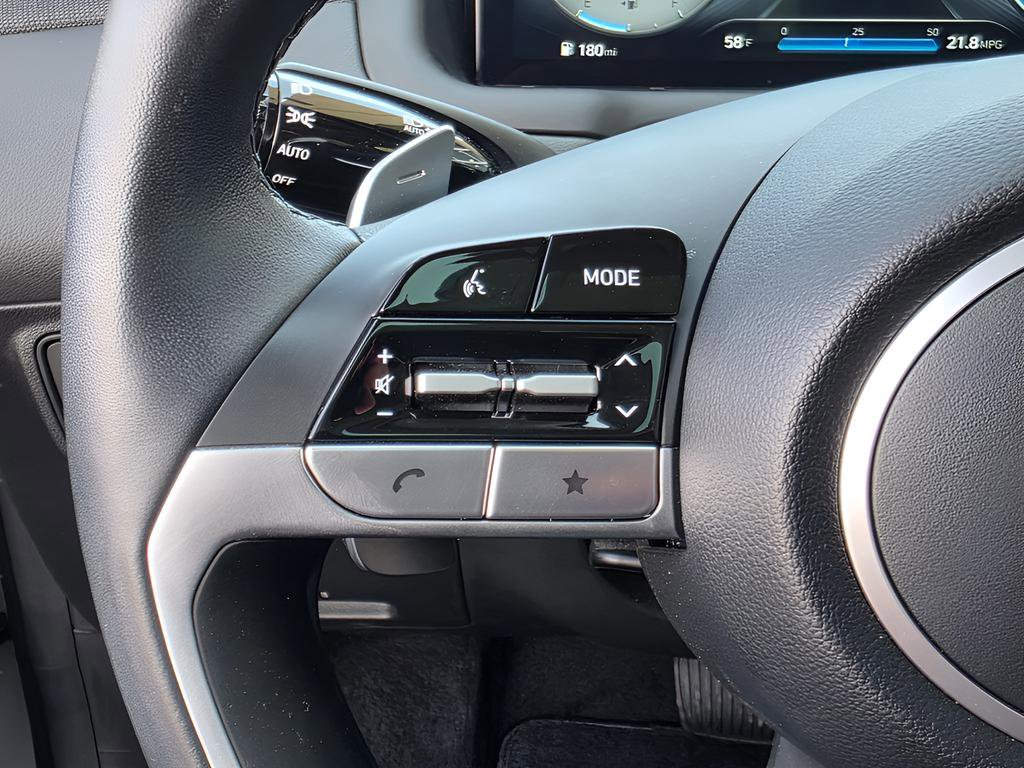 Certified 2023 Hyundai Tucson Limited image 26