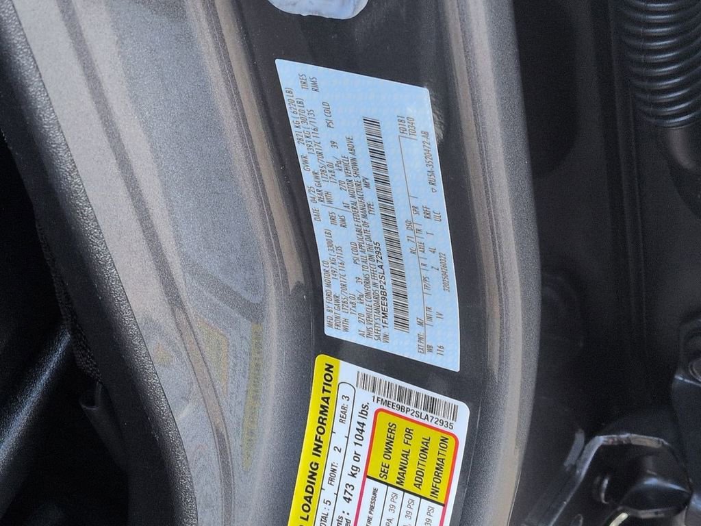 Certified 2025 Ford Bronco Badlands image 33