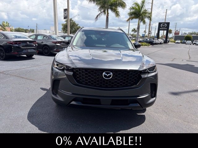Used 2026 MAZDA CX-50 AWD 2.5 Hybrid w/ Weather Package image 2