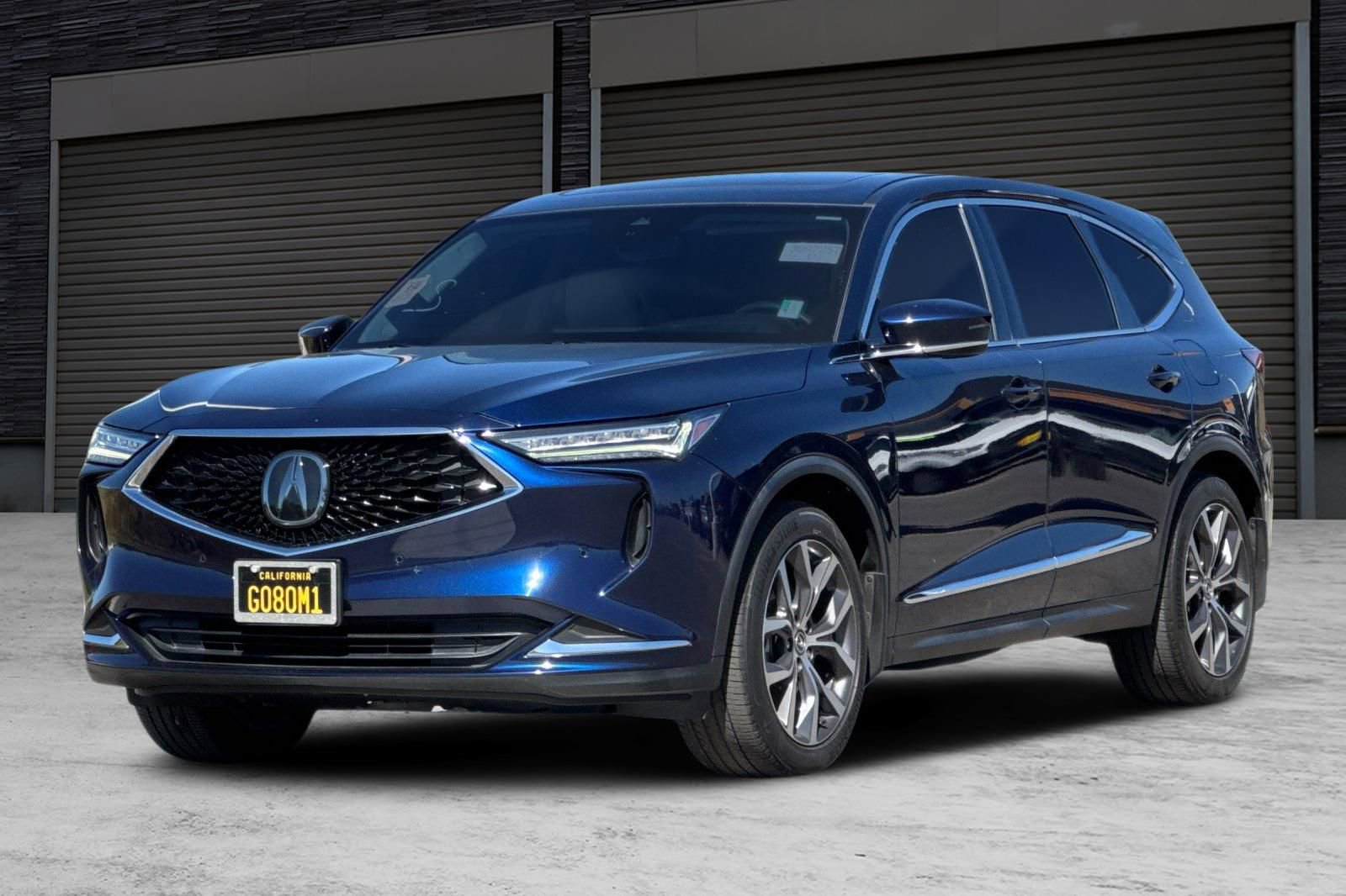 Used 2023 Acura MDX FWD w/ Technology Package image 9