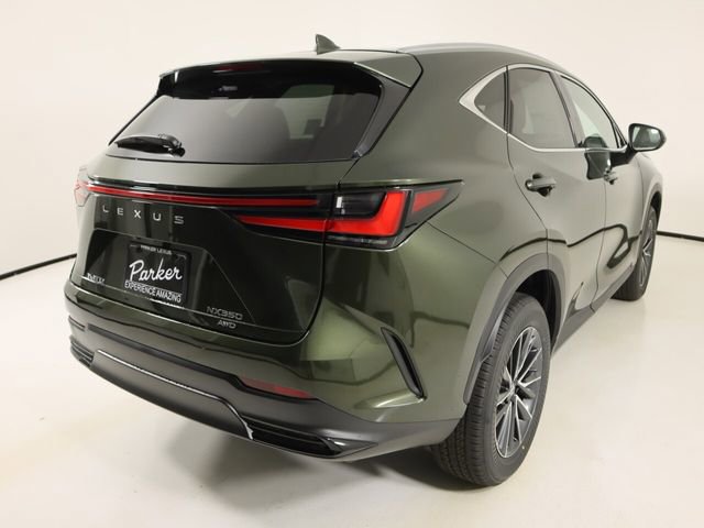 New 2026 Lexus NX 350 AWD image 4
