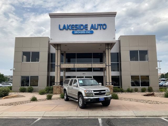 Used 2009 Chevrolet Colorado LT w/ LT Preferred Equipment Group